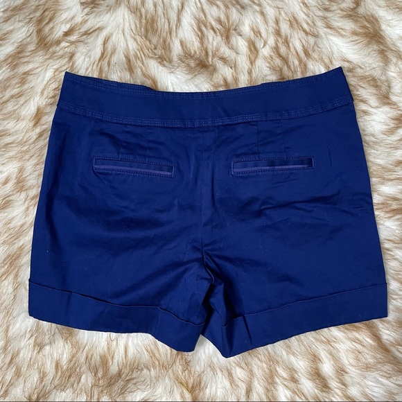WHBM Sailor shorts. NWOT - Picture 3 of 5